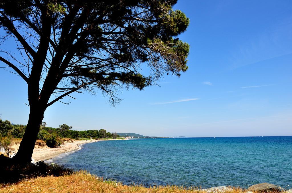 Santa-Maria-Poggio  Sole E Mare 아파트 호텔 외부 사진