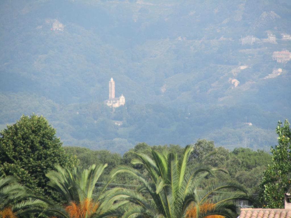 Santa-Maria-Poggio  Sole E Mare 아파트 호텔 외부 사진