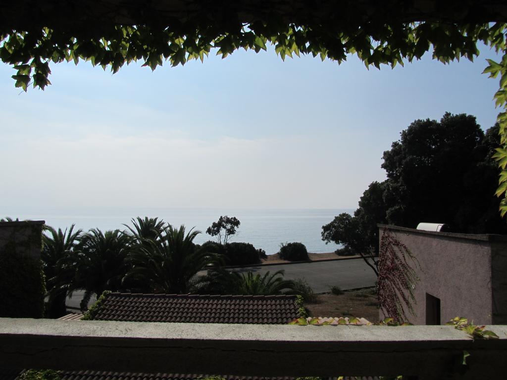 Santa-Maria-Poggio  Sole E Mare 아파트 호텔 객실 사진